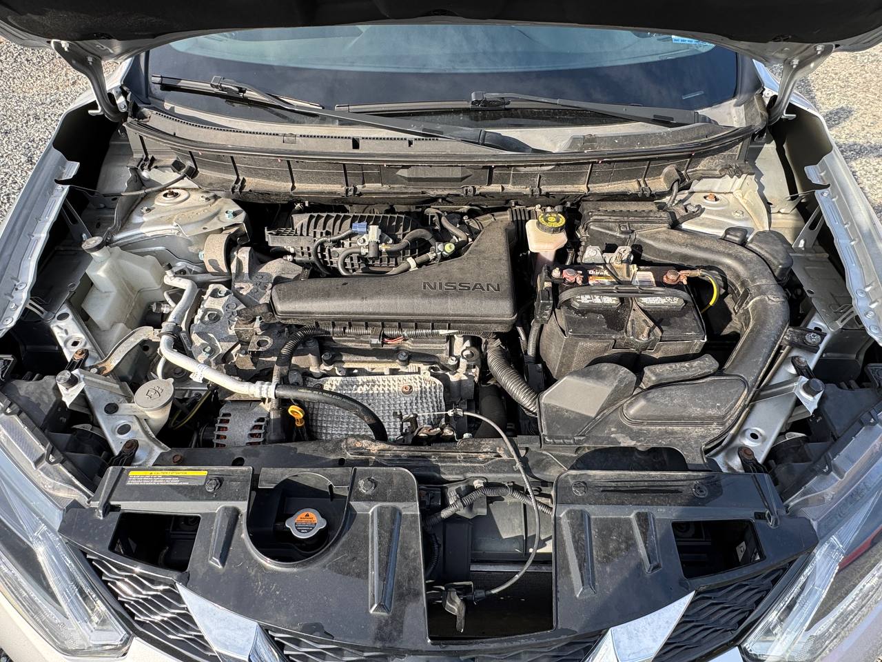 Used - Nissan Rogue SV AWD Wagon for sale in Staten Island NY