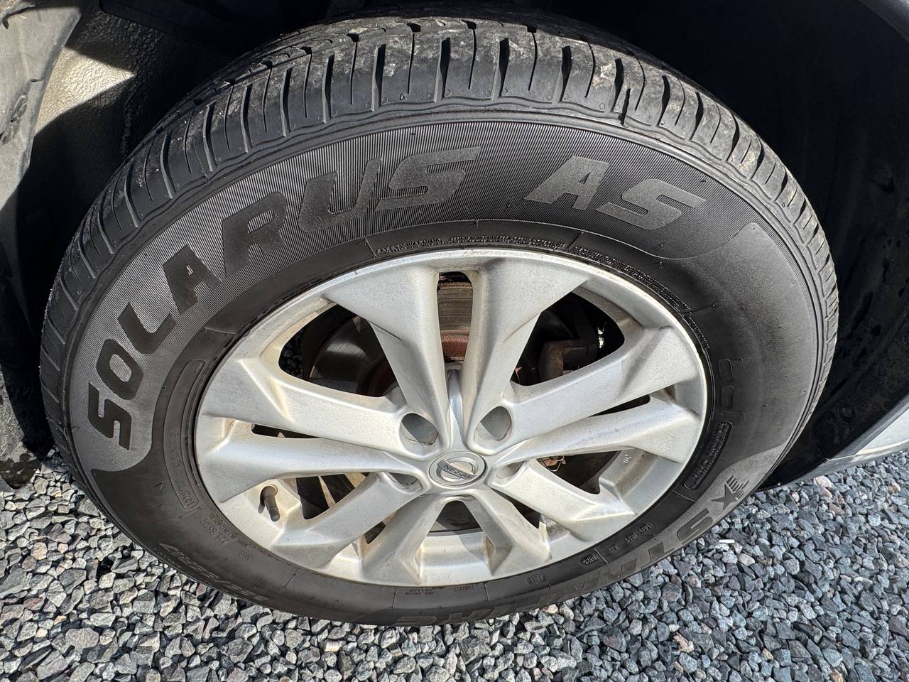 Used - Nissan Rogue SV AWD Wagon for sale in Staten Island NY