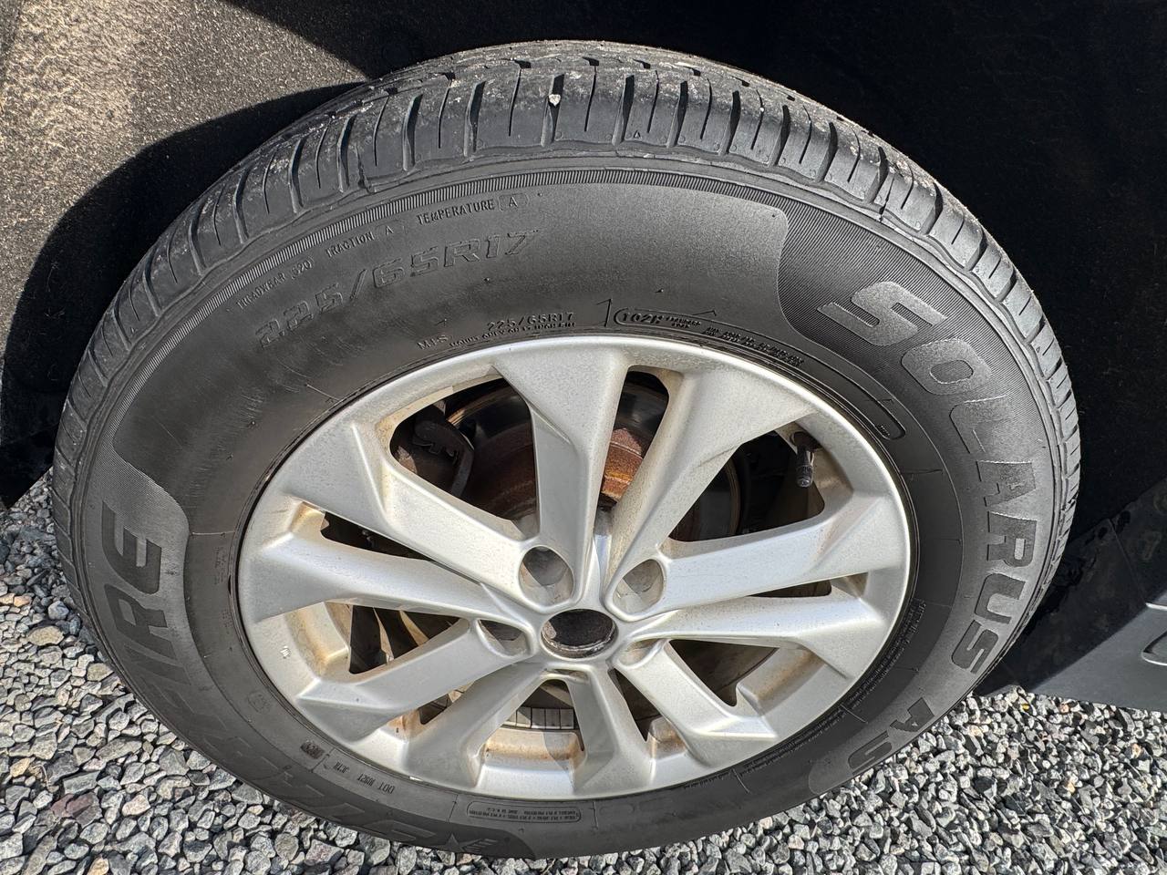 Used - Nissan Rogue SV AWD Wagon for sale in Staten Island NY