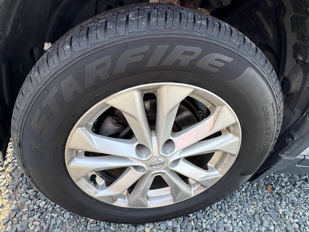 Used - Nissan Rogue SV AWD Wagon for sale in Staten Island NY