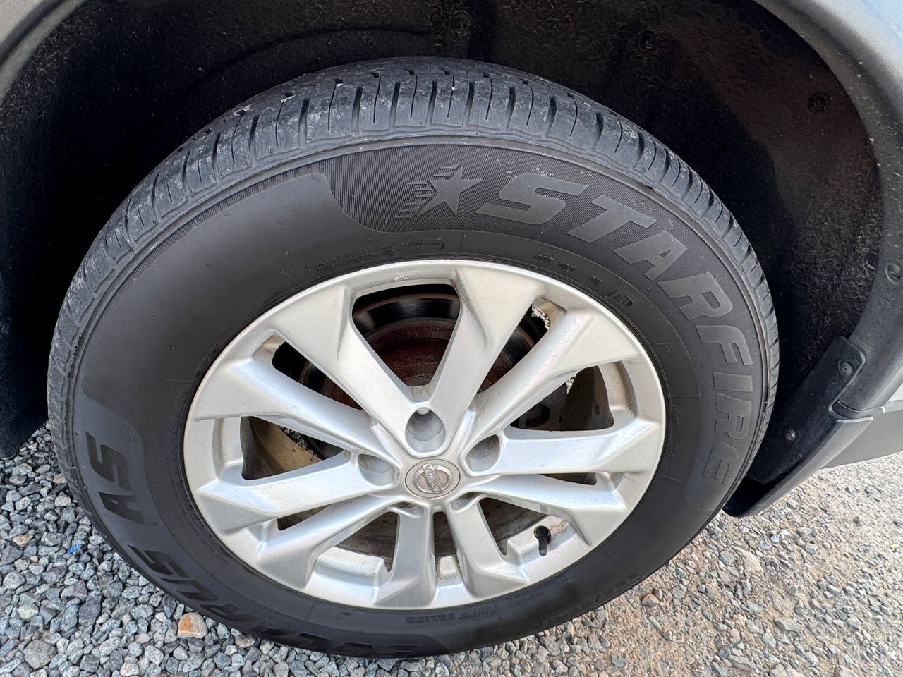 Used - Nissan Rogue SV AWD Wagon for sale in Staten Island NY