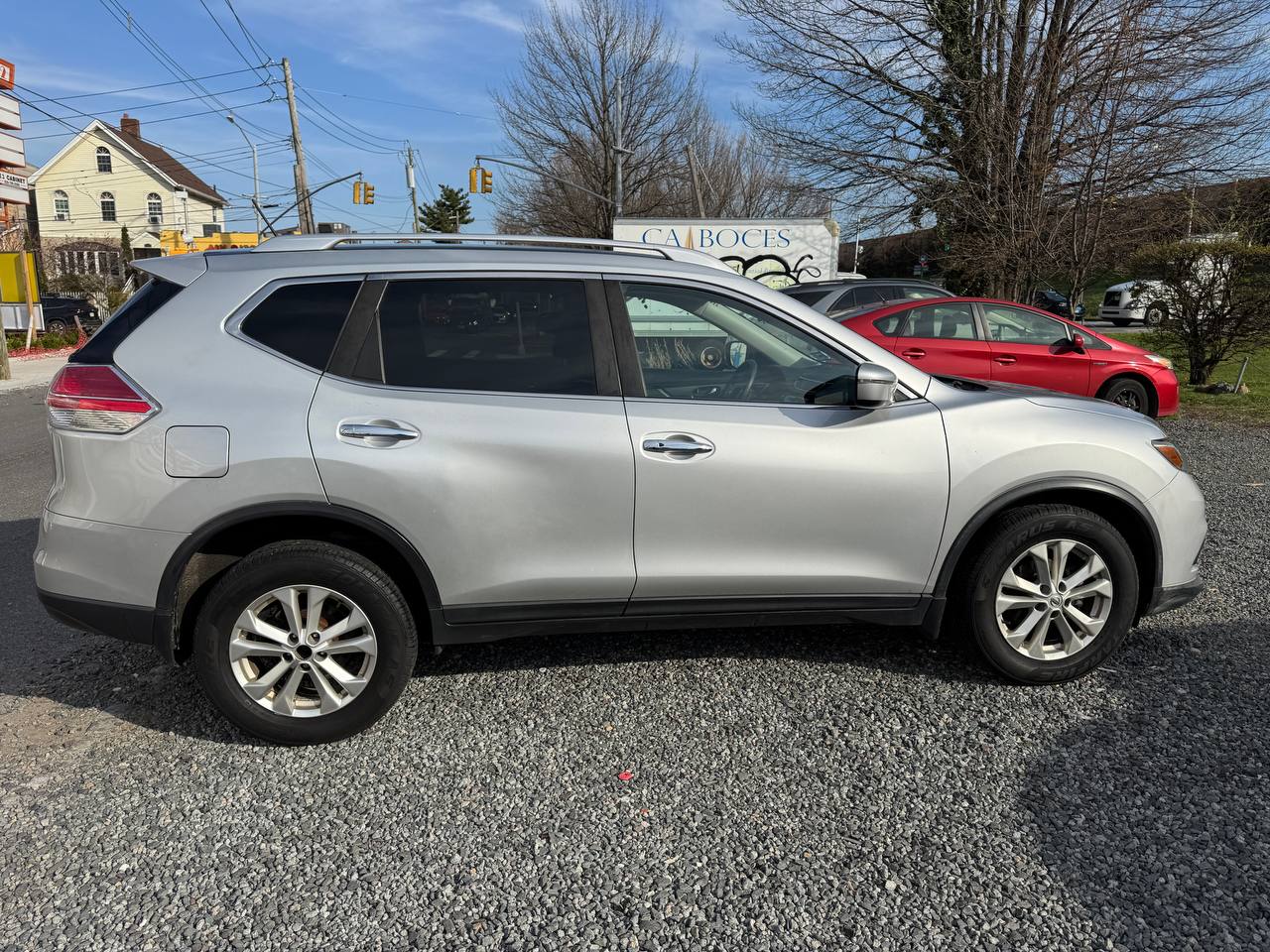 Used - Nissan Rogue SV AWD Wagon for sale in Staten Island NY
