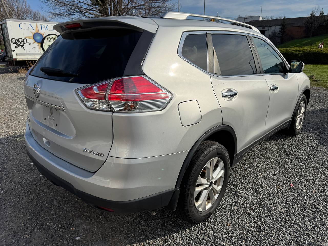Used - Nissan Rogue SV AWD Wagon for sale in Staten Island NY
