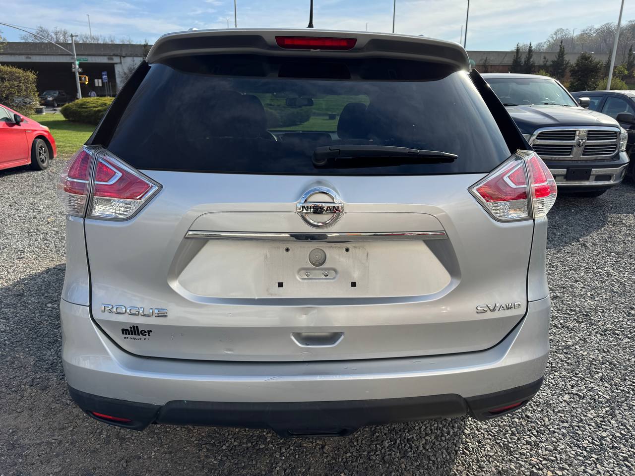 Used - Nissan Rogue SV AWD Wagon for sale in Staten Island NY