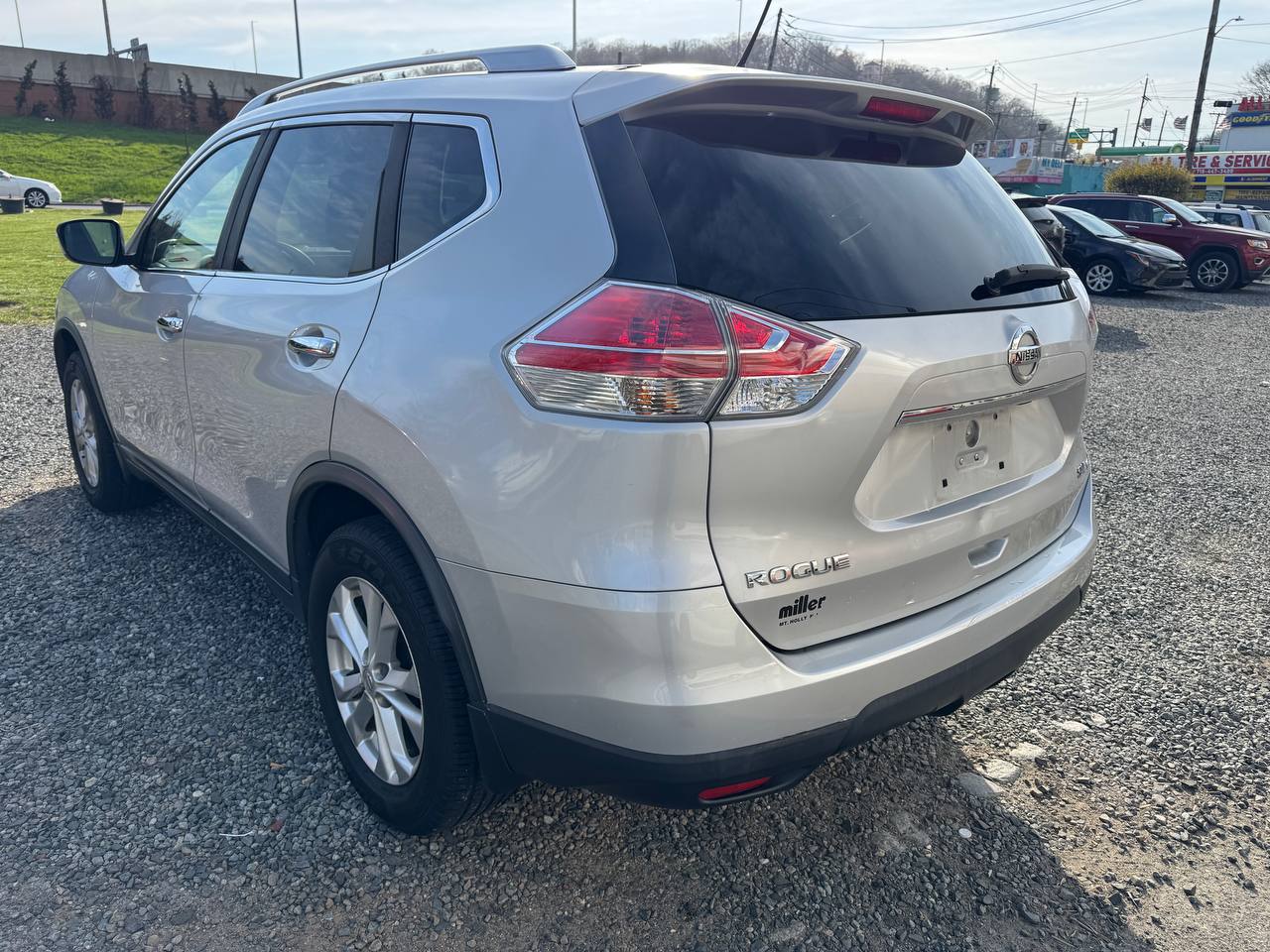 Used - Nissan Rogue SV AWD Wagon for sale in Staten Island NY