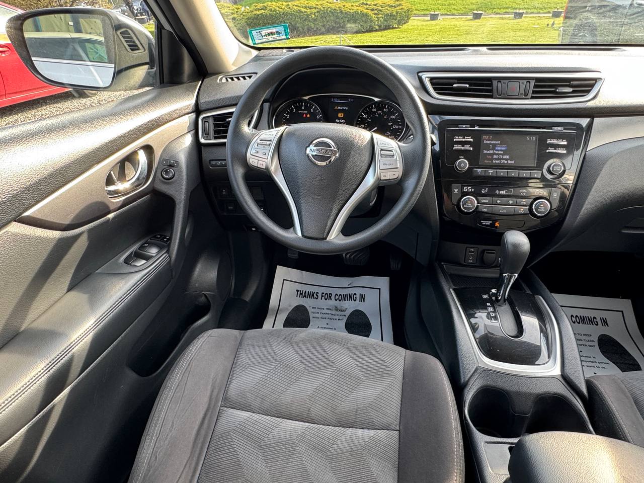 Used - Nissan Rogue SV AWD Wagon for sale in Staten Island NY