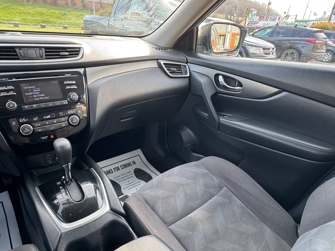 Used - Nissan Rogue SV AWD Wagon for sale in Staten Island NY