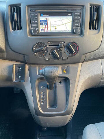 Used - Nissan NV200 SV Cargo Van for sale in Staten Island NY