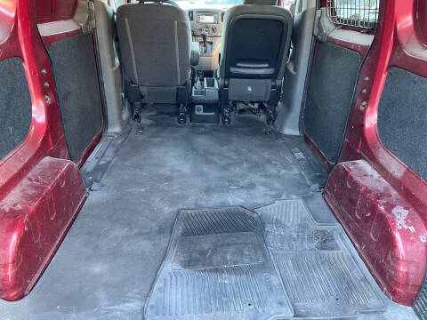 Used - Nissan NV200 SV Cargo Van for sale in Staten Island NY
