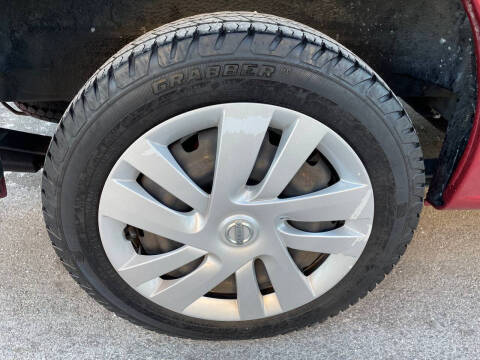 Used - Nissan NV200 SV Cargo Van for sale in Staten Island NY