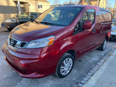 Used - Nissan NV200 SV Cargo Van for sale in Staten Island NY