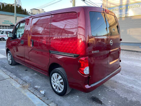 Used - Nissan NV200 SV Cargo Van for sale in Staten Island NY