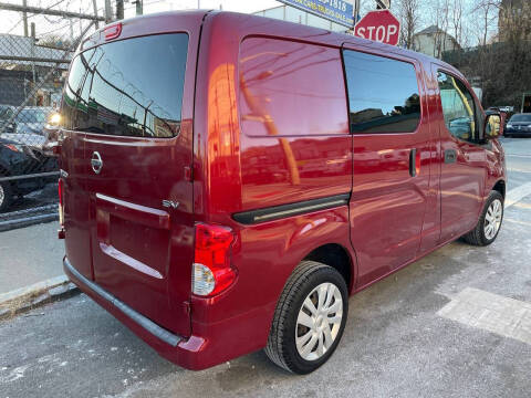 Used - Nissan NV200 SV Cargo Van for sale in Staten Island NY