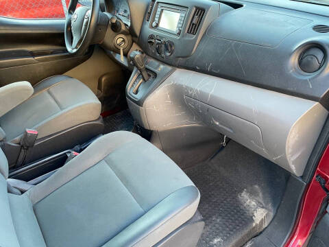Used - Nissan NV200 SV Cargo Van for sale in Staten Island NY