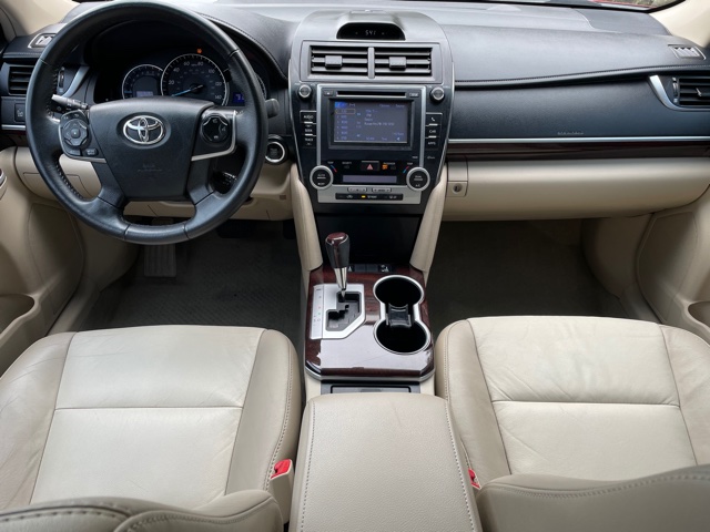 Used - Toyota Camry XLE Sedan for sale in Staten Island NY