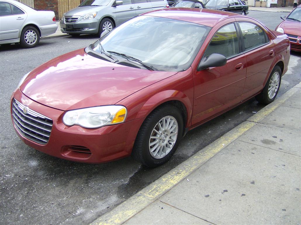 2005 Chrysler Sebring Sedan Touring for sale in Brooklyn, NY