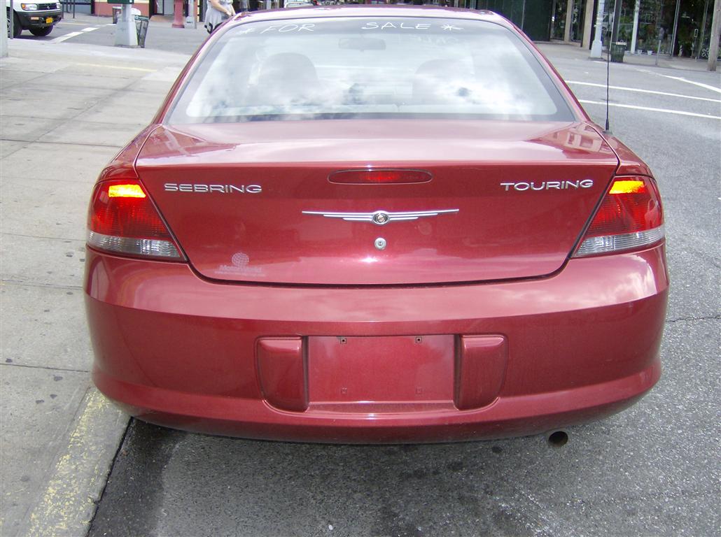 2005 Chrysler Sebring Sedan Touring for sale in Brooklyn, NY