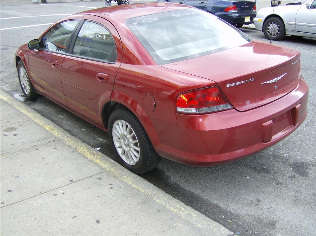 2005 Chrysler Sebring Sedan Touring for sale in Brooklyn, NY