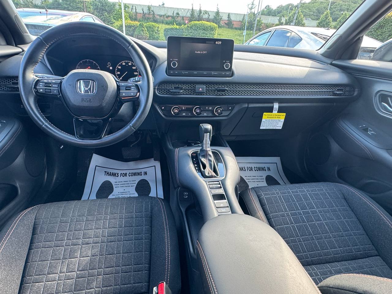 Used - Honda HR-V Sport AWD Wagon for sale in Staten Island NY