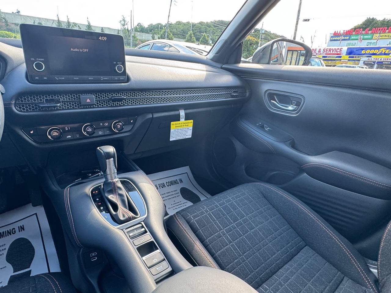 Used - Honda HR-V Sport AWD Wagon for sale in Staten Island NY