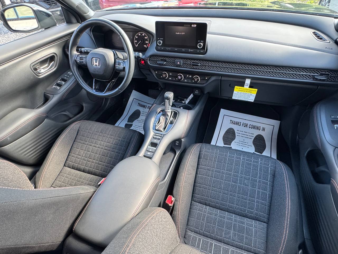 Used - Honda HR-V Sport AWD Wagon for sale in Staten Island NY