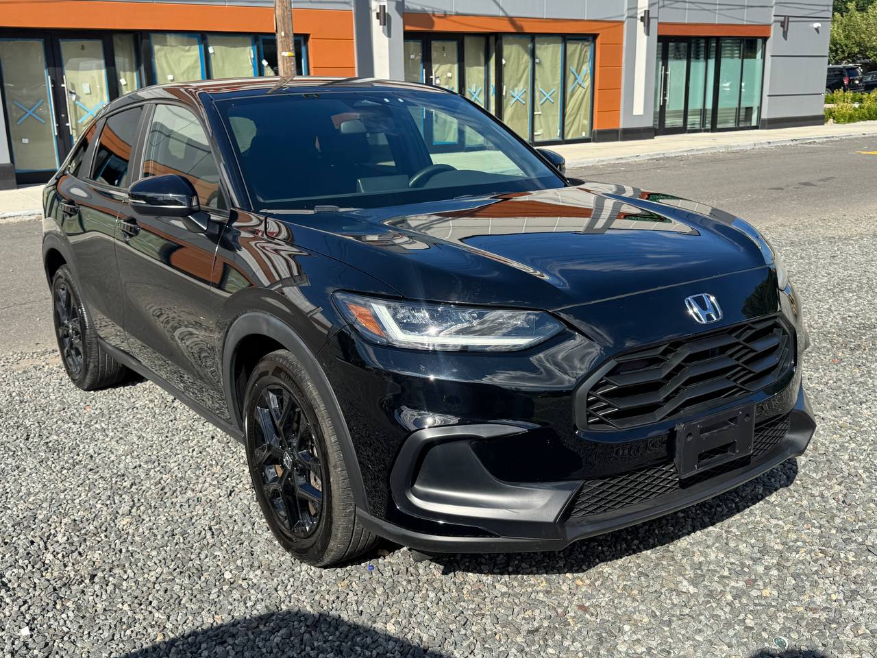 Used - Honda HR-V Sport AWD Wagon for sale in Staten Island NY