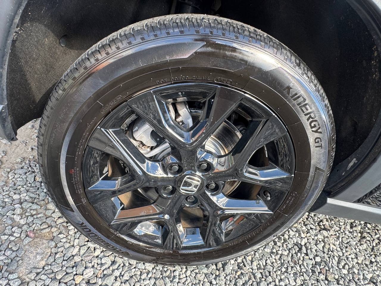 Used - Honda HR-V Sport AWD Wagon for sale in Staten Island NY