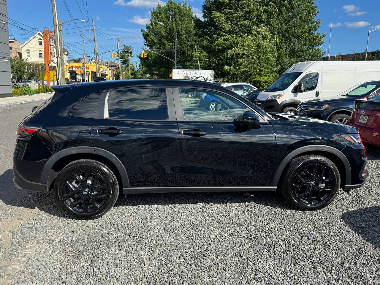 Used - Honda HR-V Sport AWD Wagon for sale in Staten Island NY