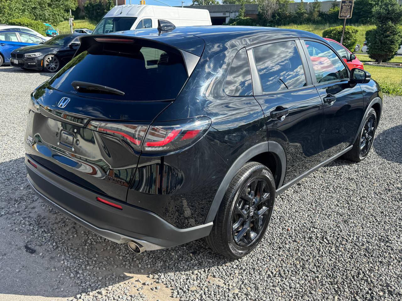 Used - Honda HR-V Sport AWD Wagon for sale in Staten Island NY