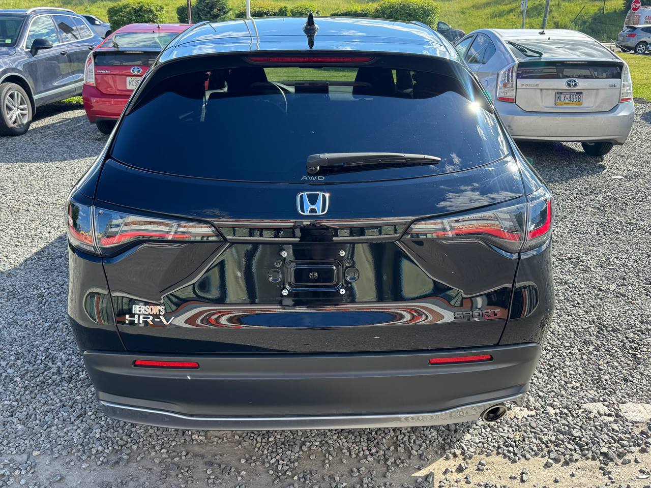 Used - Honda HR-V Sport AWD Wagon for sale in Staten Island NY