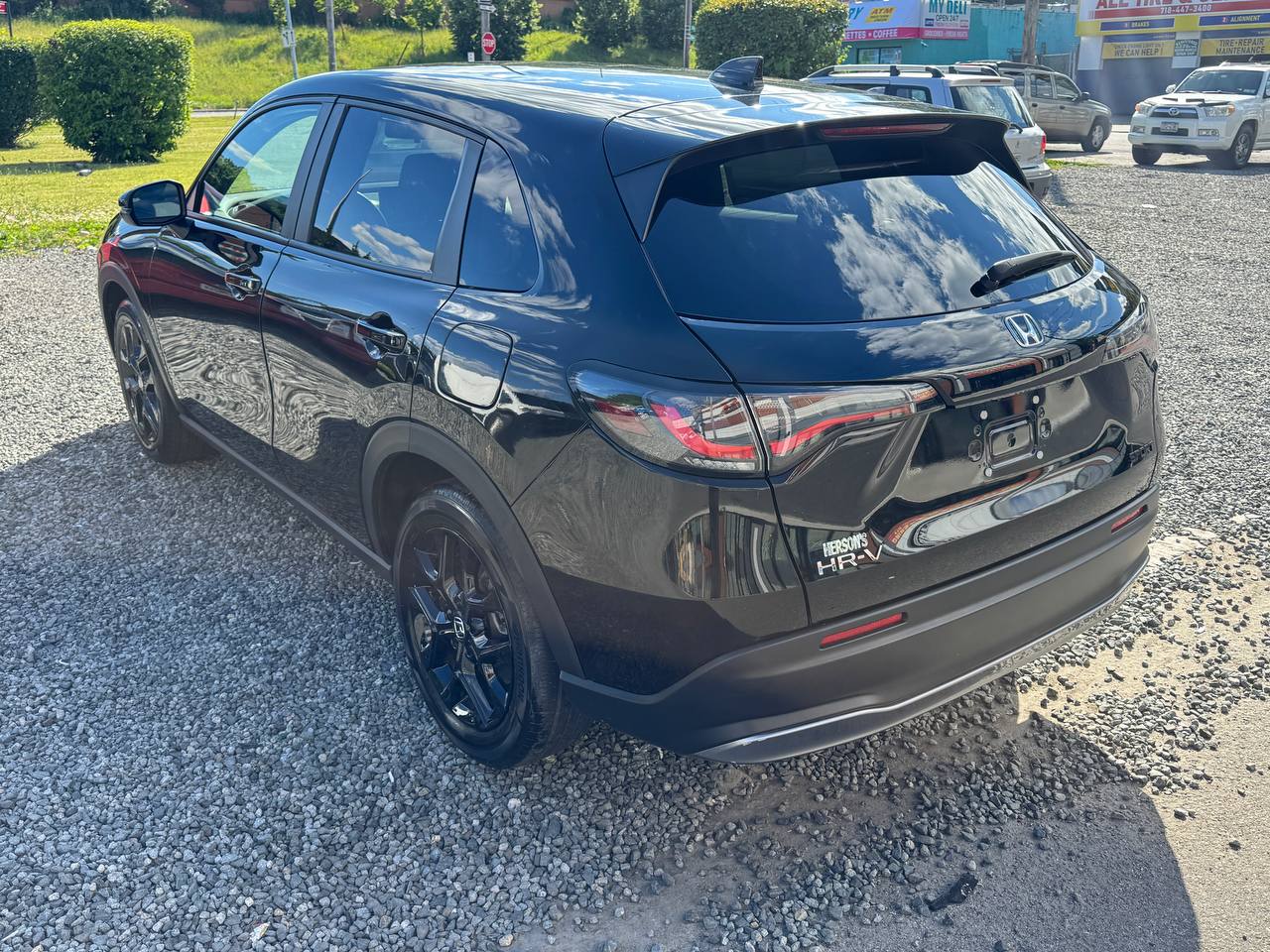 Used - Honda HR-V Sport AWD Wagon for sale in Staten Island NY
