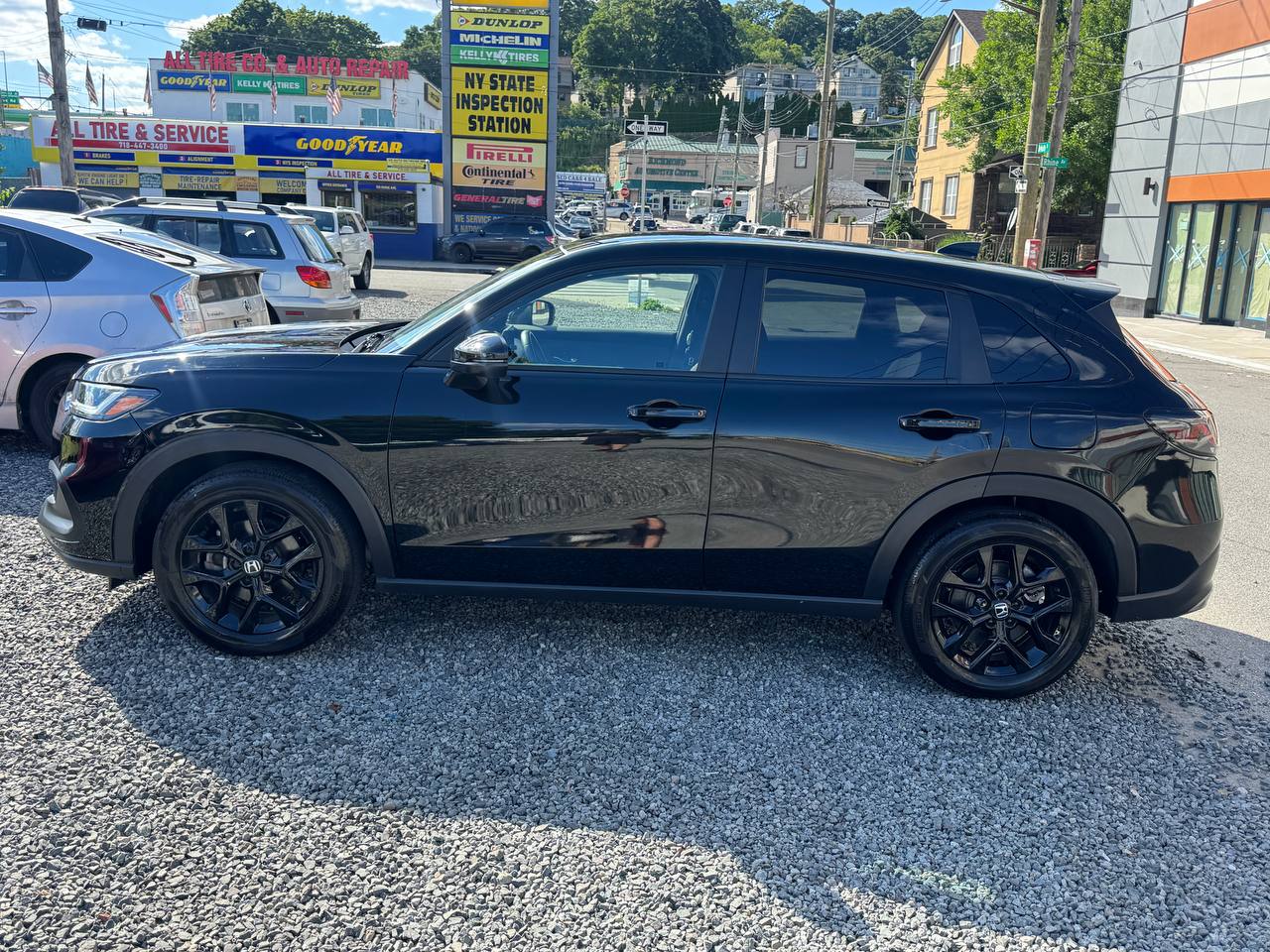 Used - Honda HR-V Sport AWD Wagon for sale in Staten Island NY