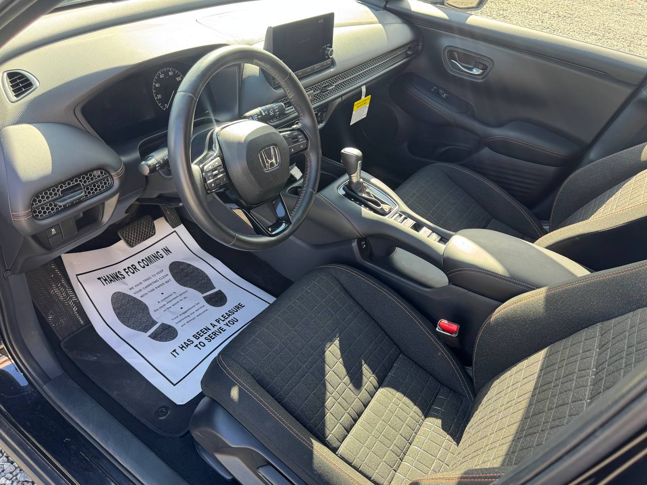 Used - Honda HR-V Sport AWD Wagon for sale in Staten Island NY
