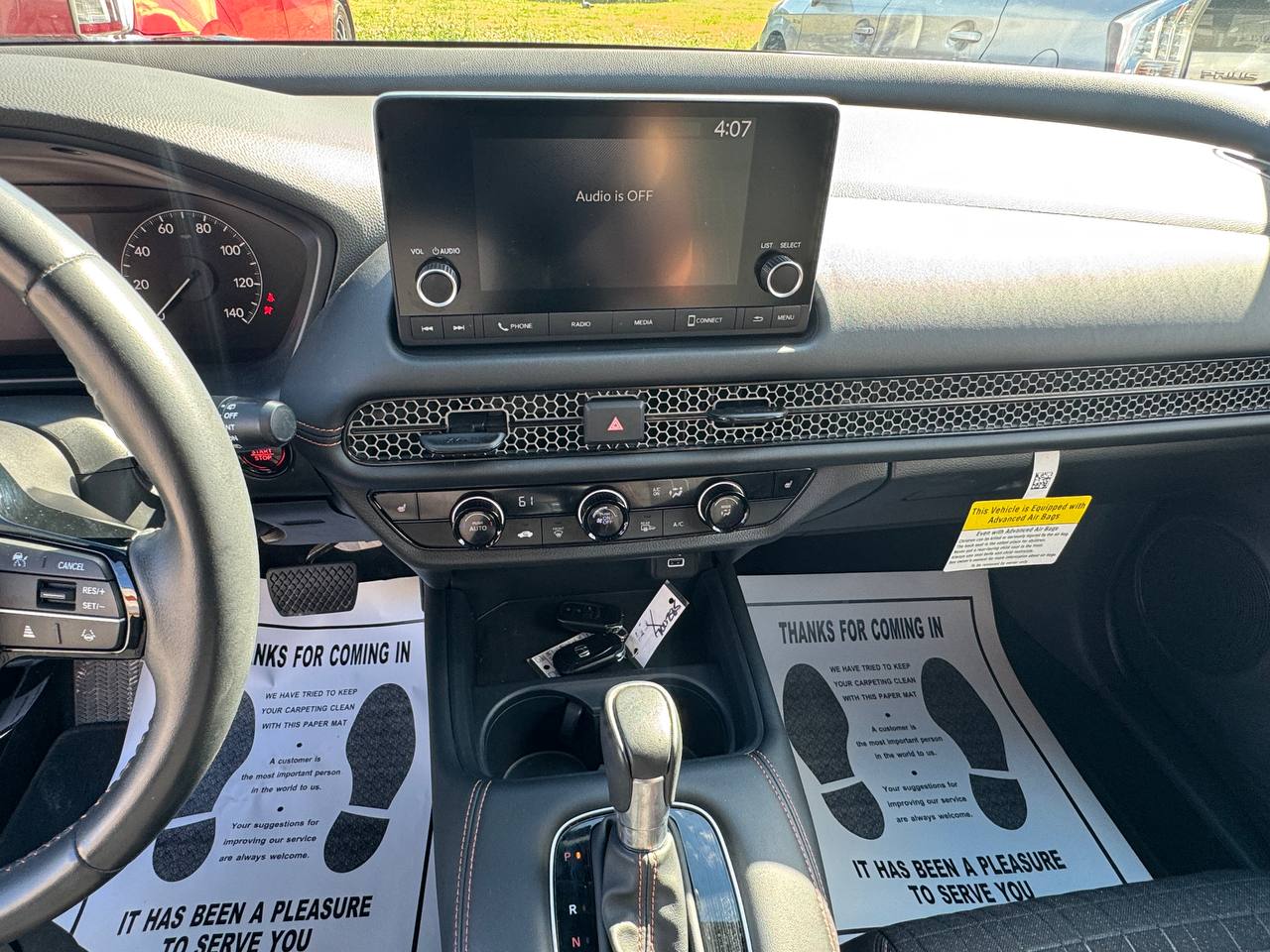 Used - Honda HR-V Sport AWD Wagon for sale in Staten Island NY