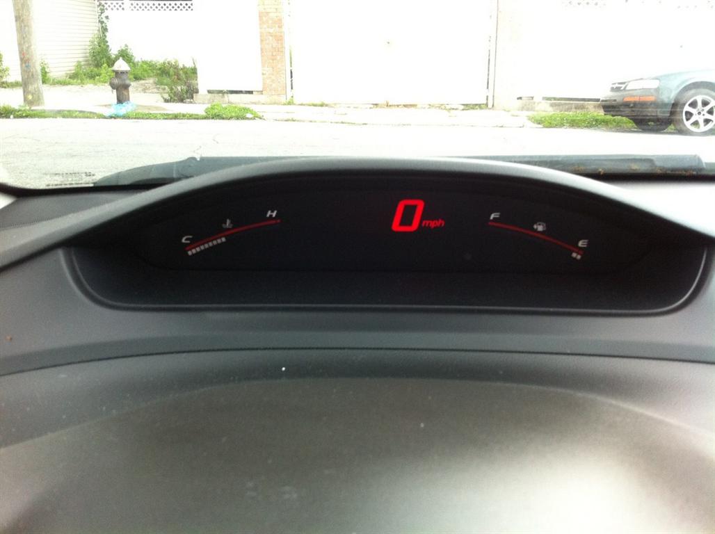 Used - Honda Civic Coupe Si for sale in Staten Island NY