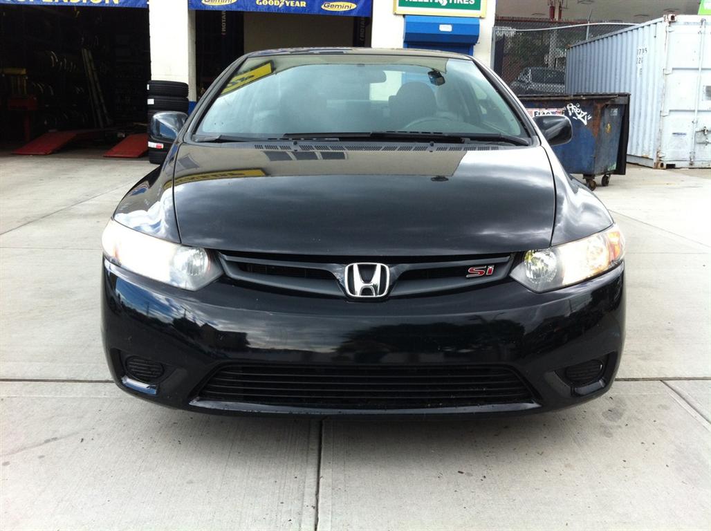 Used - Honda Civic Coupe Si for sale in Staten Island NY