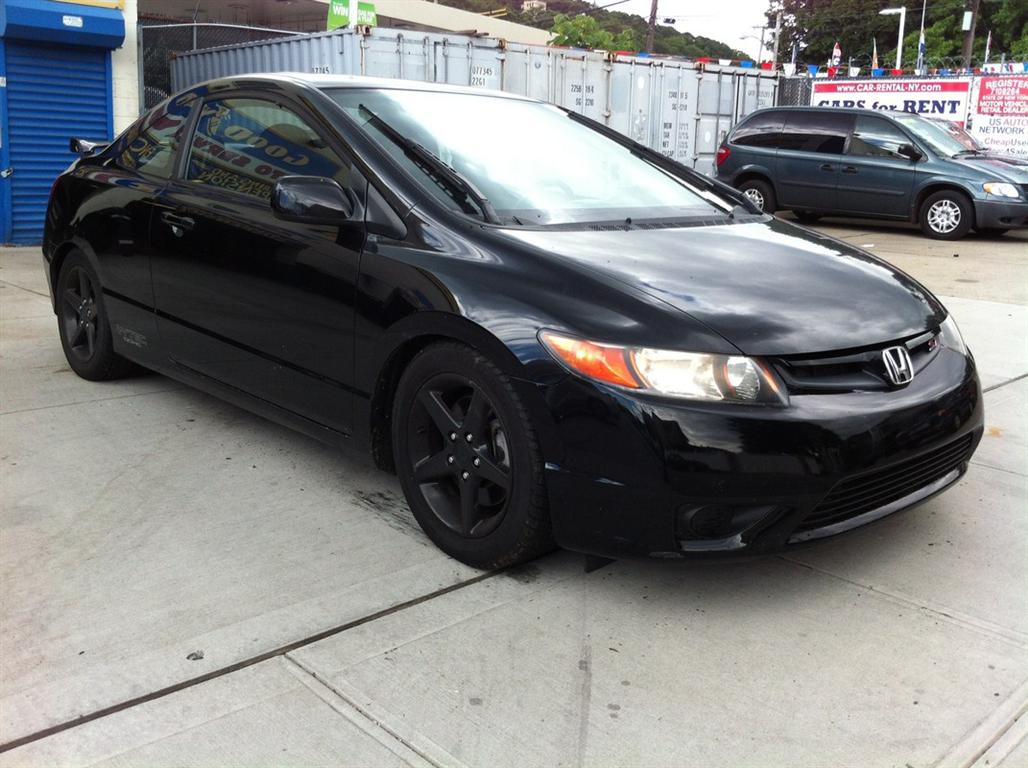 Used - Honda Civic Coupe Si for sale in Staten Island NY