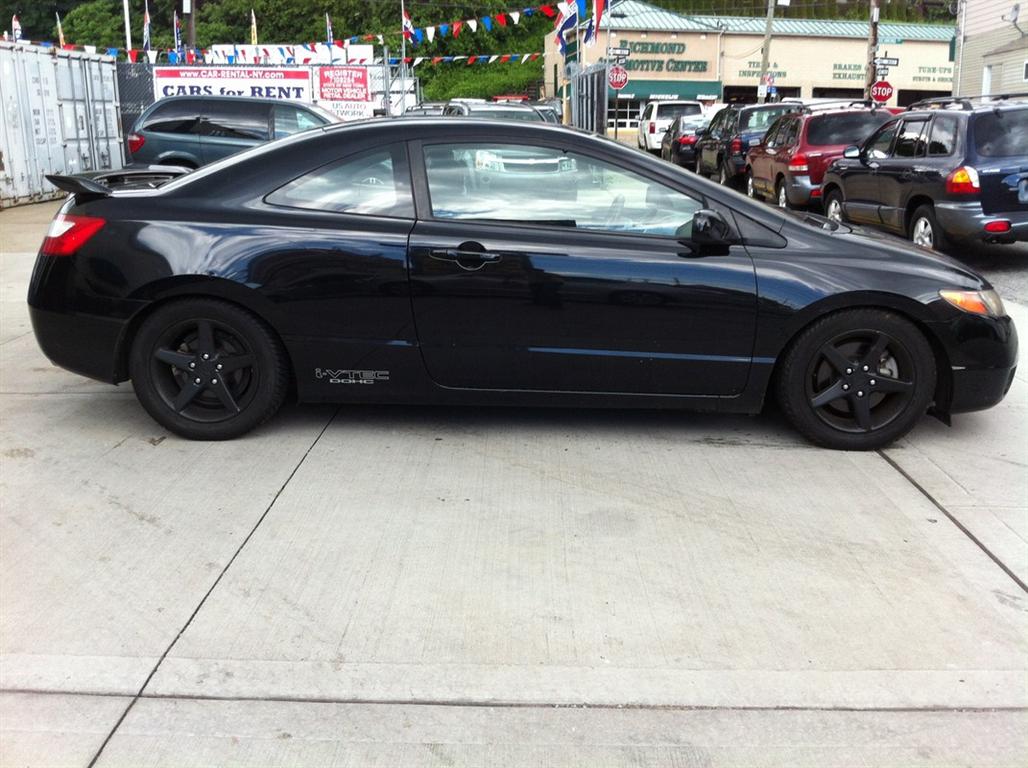 Used - Honda Civic Coupe Si for sale in Staten Island NY