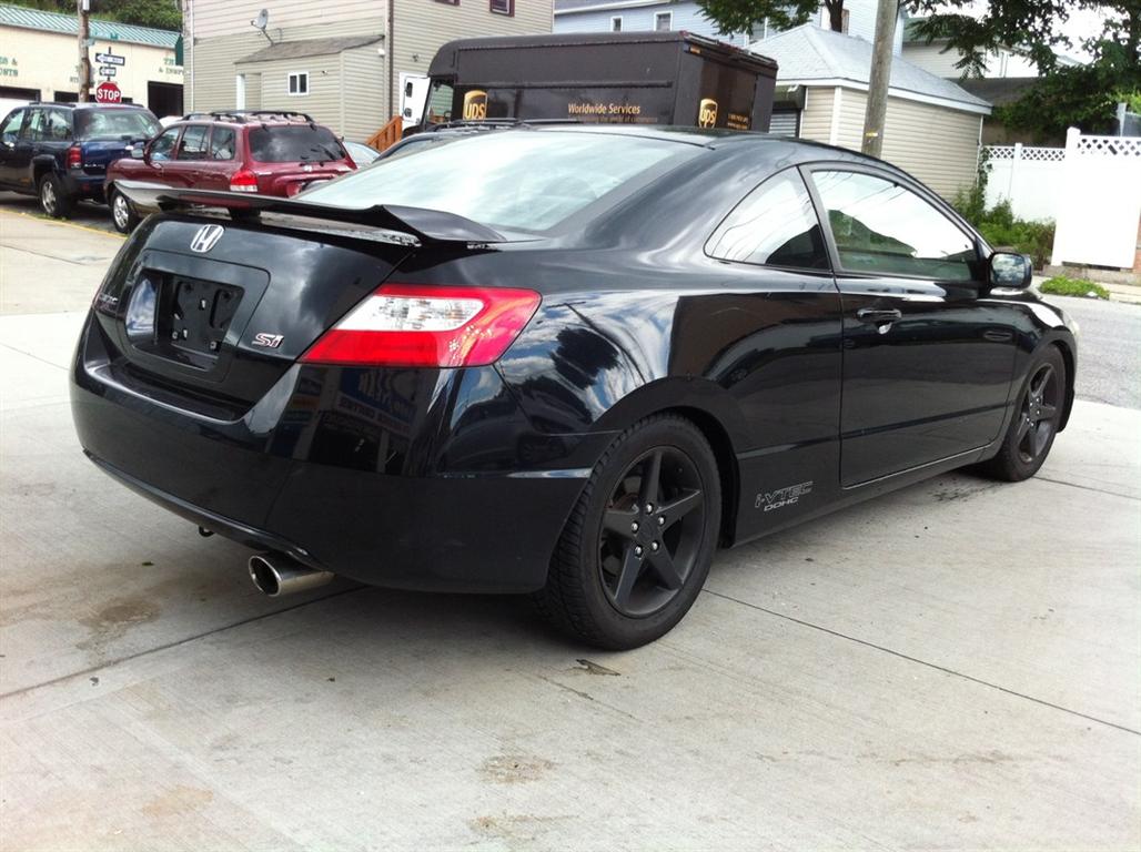 Cheap 2007 honda civic si #1