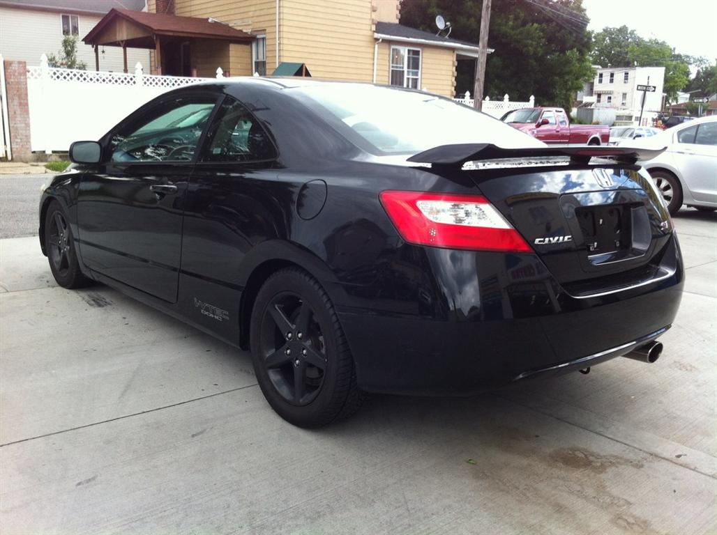 Honda civic coupes for sale #5