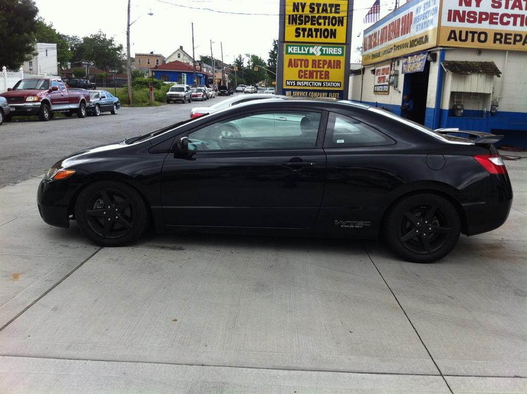 Used - Honda Civic Coupe Si for sale in Staten Island NY