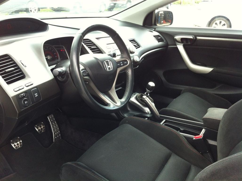 Used - Honda Civic Coupe Si for sale in Staten Island NY