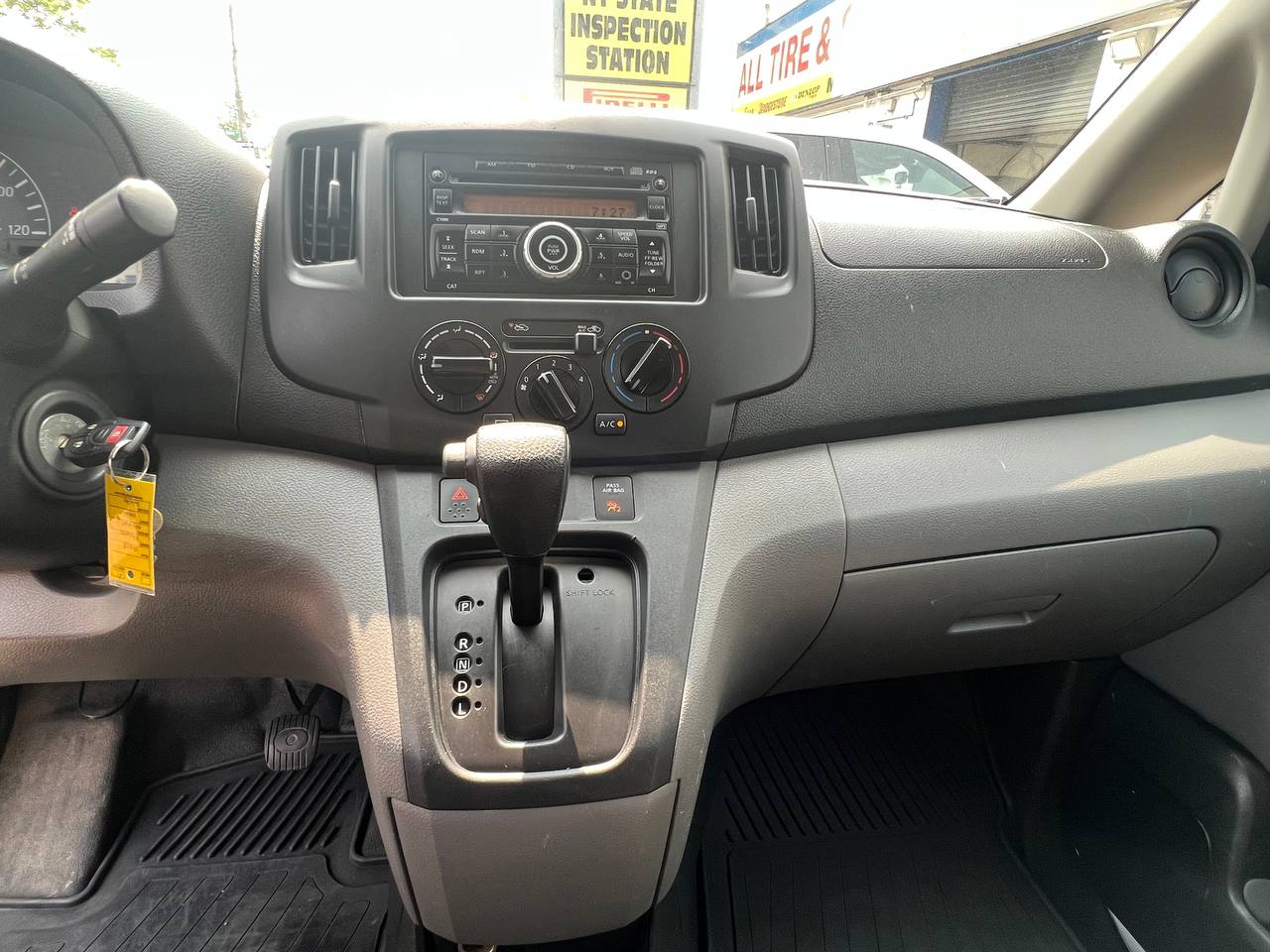 Used - Nissan NV200 SV CARGO VAN for sale in Staten Island NY