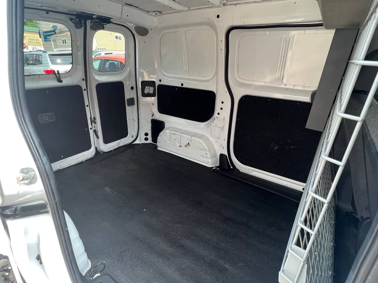 Used - Nissan NV200 SV CARGO VAN for sale in Staten Island NY