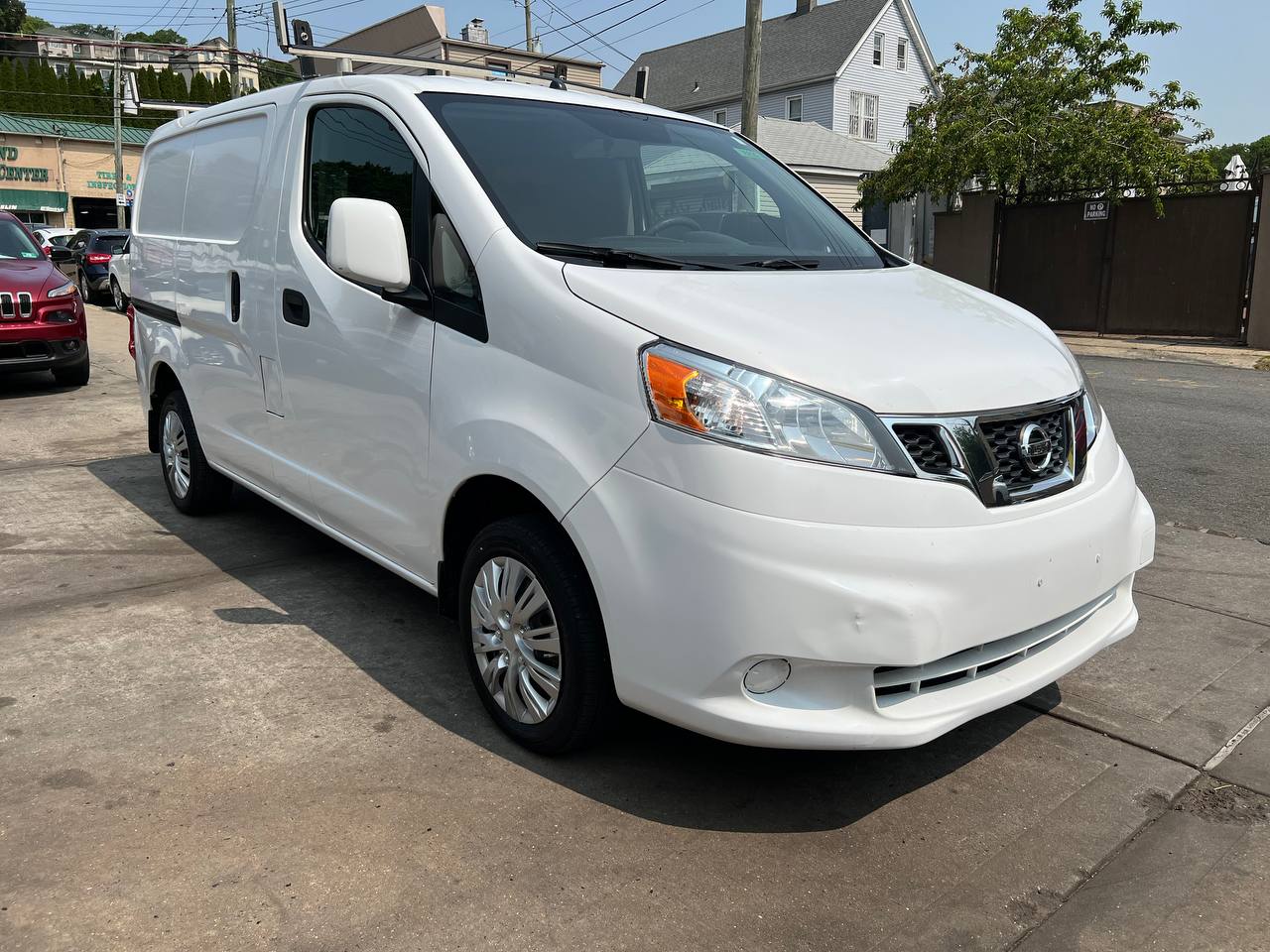 Used - Nissan NV200 SV CARGO VAN for sale in Staten Island NY