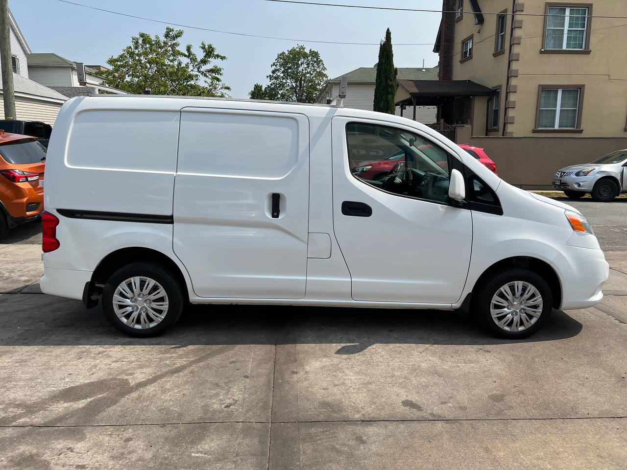 Used - Nissan NV200 SV CARGO VAN for sale in Staten Island NY