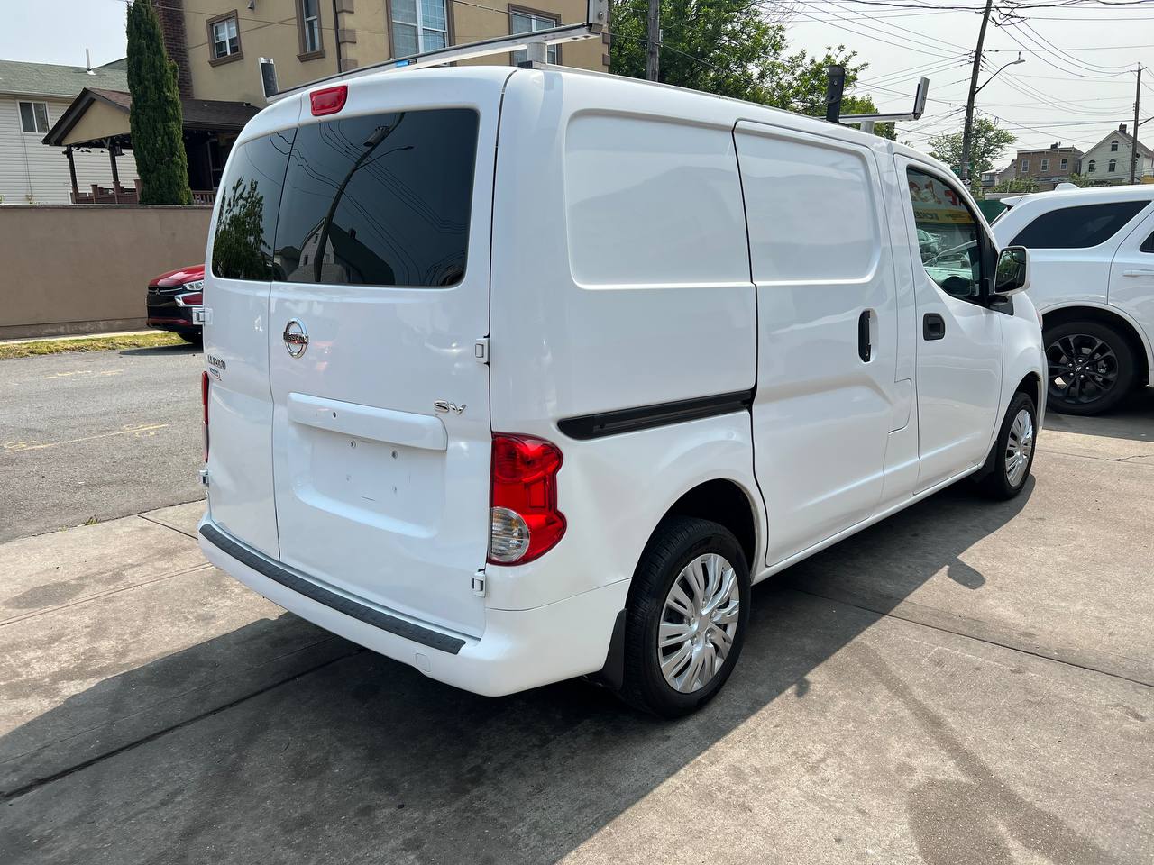 Used - Nissan NV200 SV CARGO VAN for sale in Staten Island NY