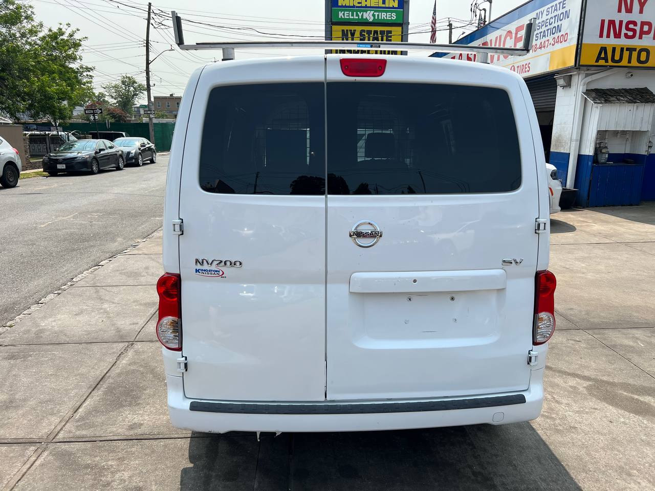 Used - Nissan NV200 SV CARGO VAN for sale in Staten Island NY