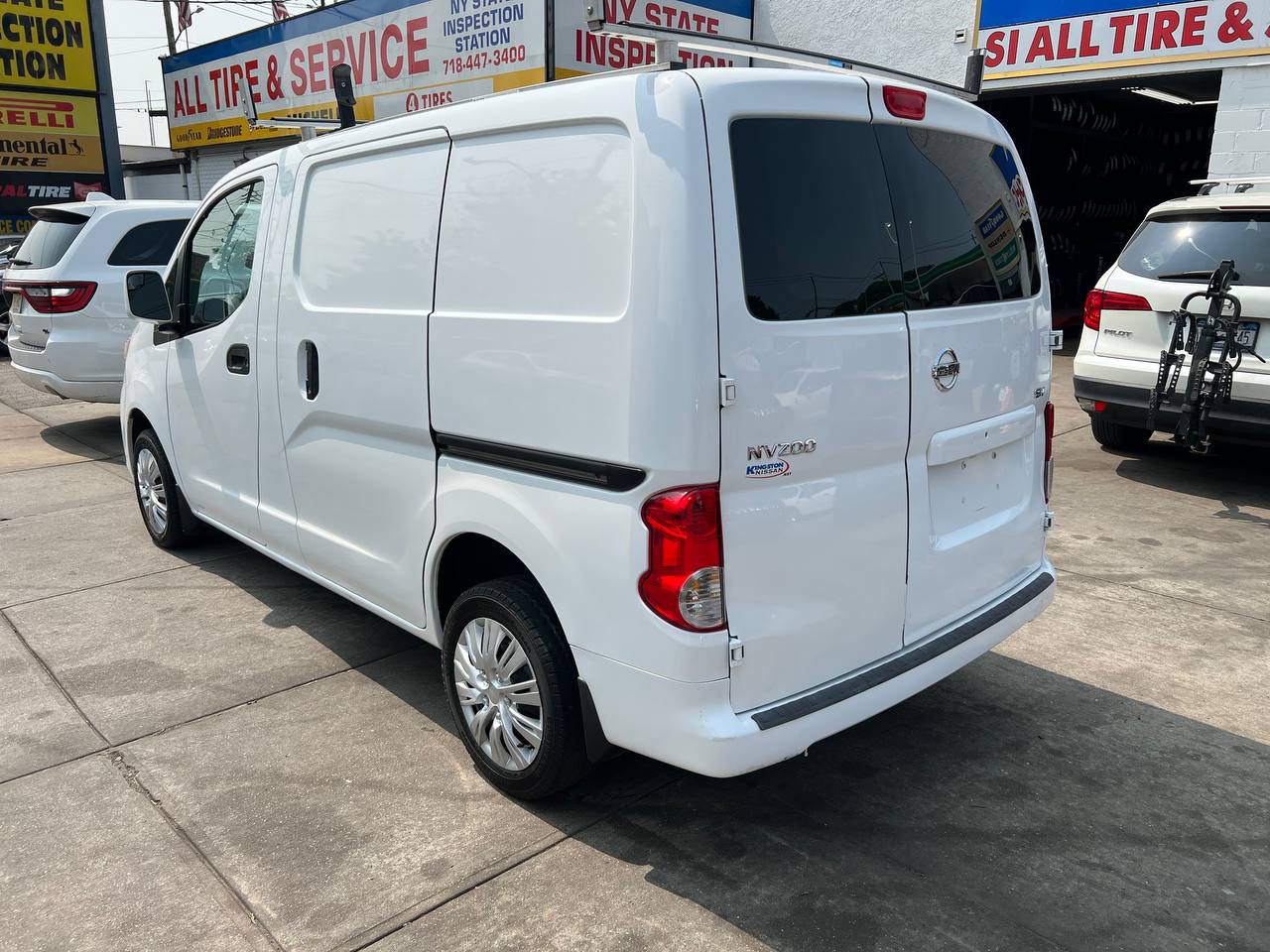 Used - Nissan NV200 SV CARGO VAN for sale in Staten Island NY