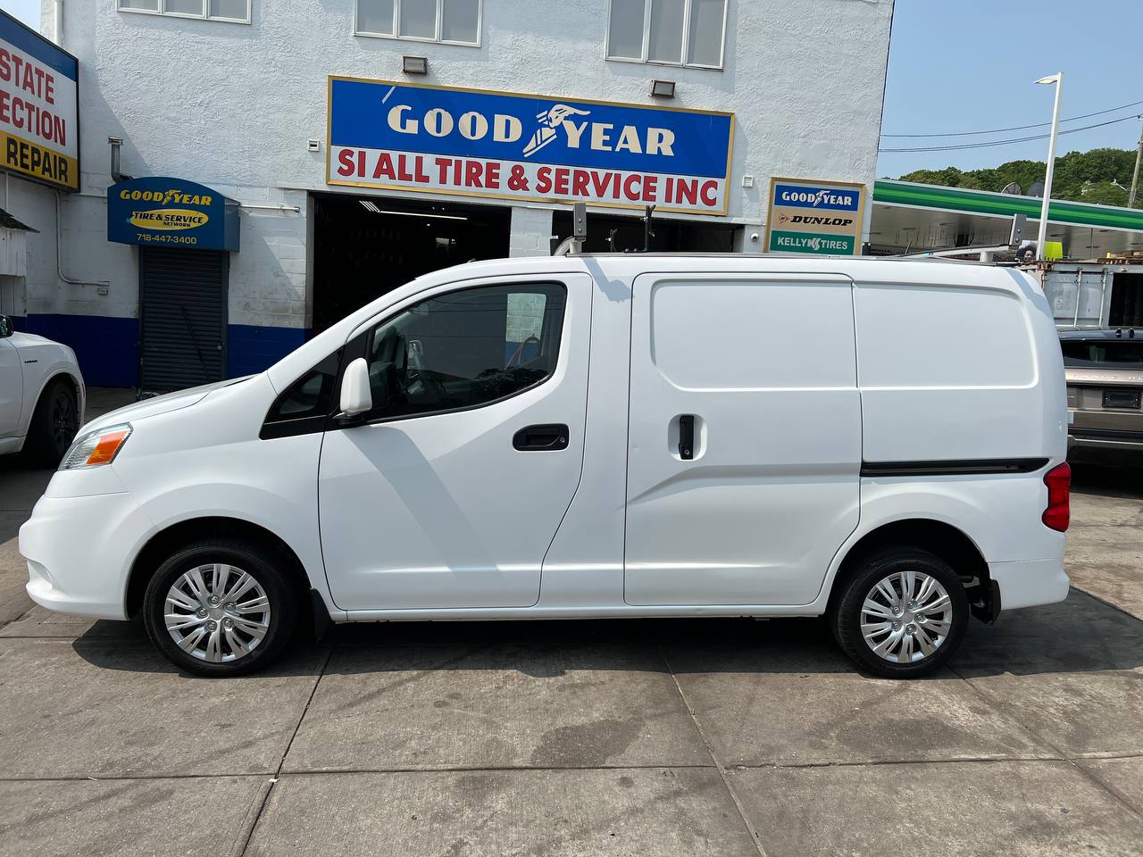 Used - Nissan NV200 SV CARGO VAN for sale in Staten Island NY